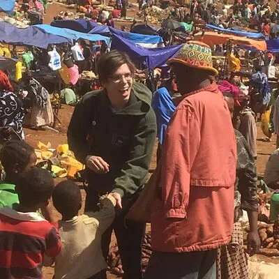 Chencha market, Ethiopia